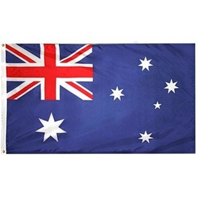 Двойной шить мир полиэстера сигнализирует национальный флаг 150cmx90cm крытый