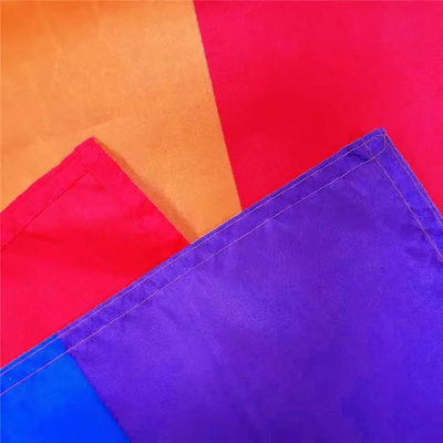 Изготовленный на заказ цифров напечатал флаг радуги полиэстера 3*5фт флага ЛГБТ гей