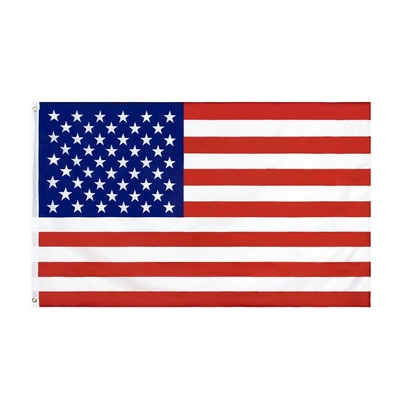Печатание/экран цифров флага таможни 3 x 5 полиэстера печатая национальный флаг Combodia