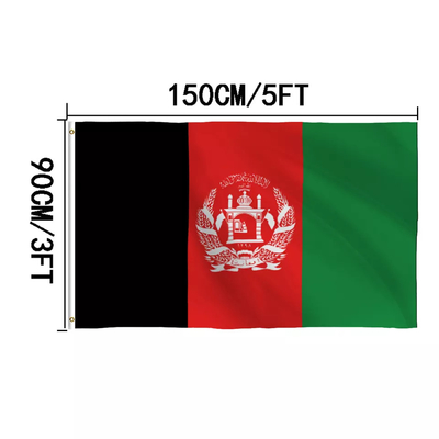 Цифров печатая изготовленный на заказ флаг полиэстера персонализировали OEM флагов 3x5
